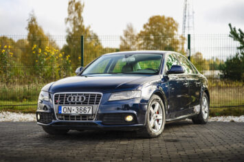 AUDI A4 S-LINE