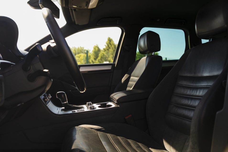 VW TOUAREG