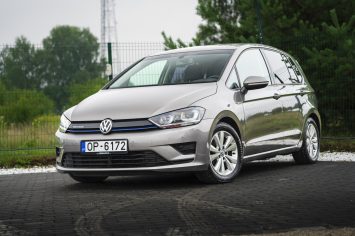 VW GOLF SPORTSVAN