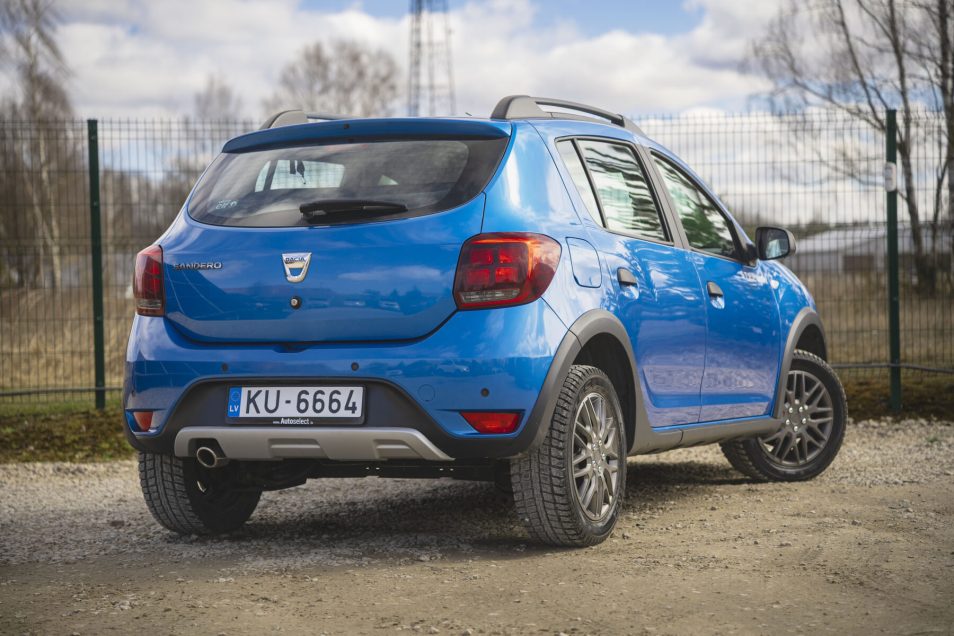 DACIA SANDERO