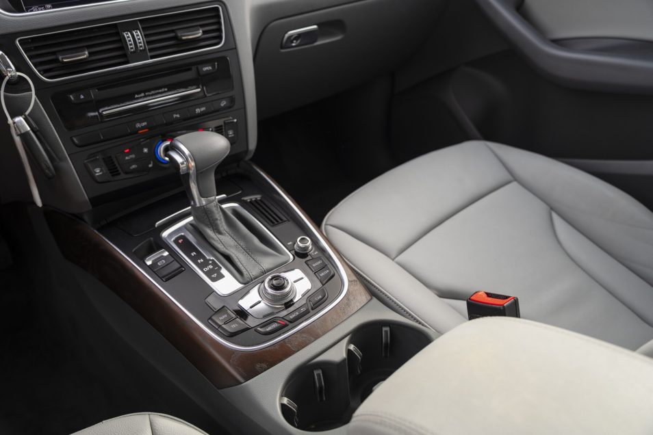 AUDI Q5 QUATTRO