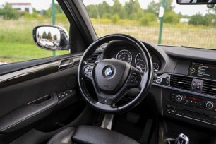 BMW X3 XDRIVE20D M-PACK