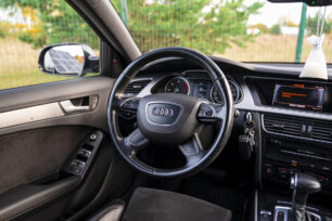 AUDI A4 AVANT QUATTRO FACE-LIFT