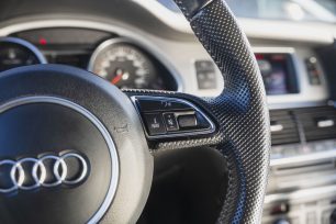 AUDI Q7 S-LINE FACE-LIFT