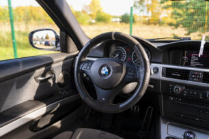 BMW 320 M-PACK FACE-LIFT