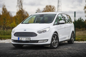 FORD GALAXY