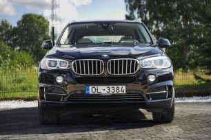 BMW X5 XDRIVE40D