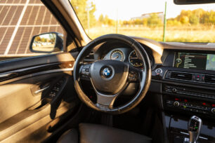 BMW 530 XDRIVE M-PACK