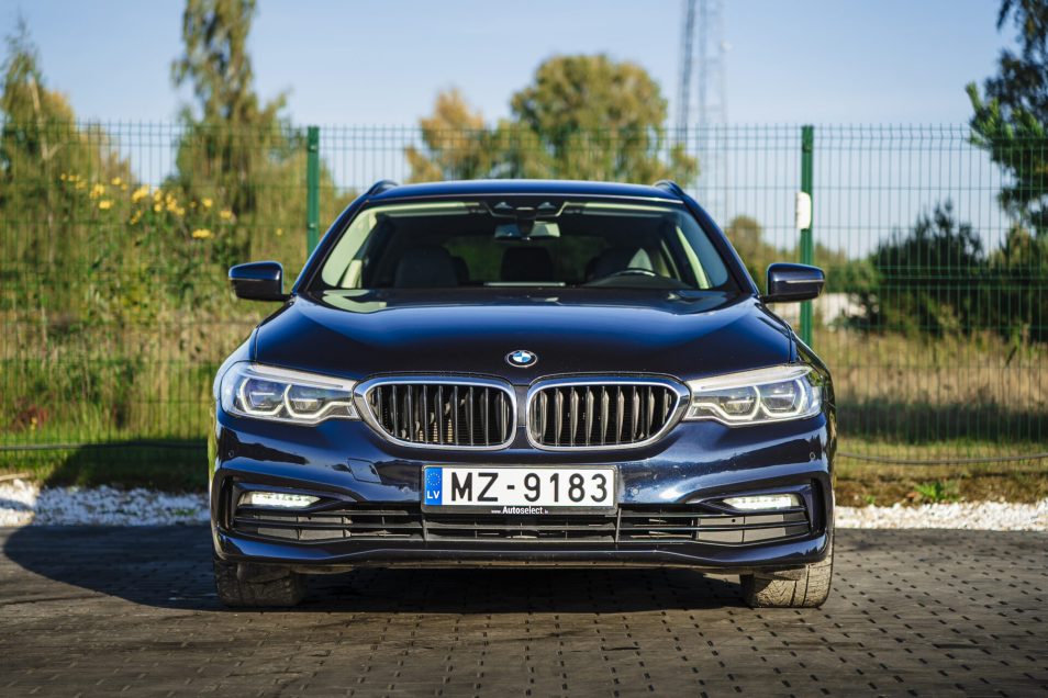 BMW 530D