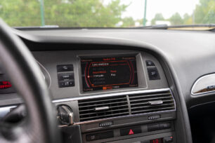 AUDI A6 QUATTRO