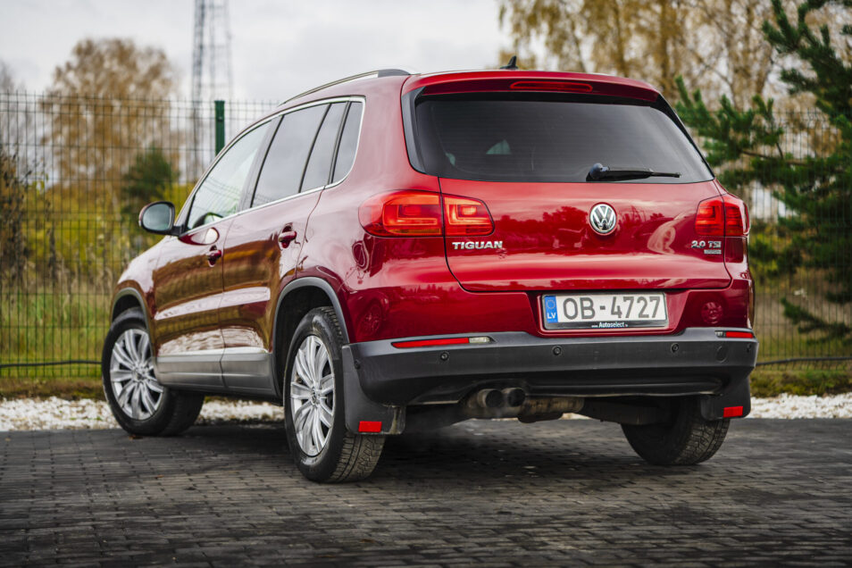 VW TIGUAN
