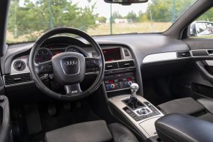 AUDI A6 QUATTRO