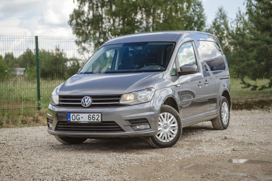 VW CADDY