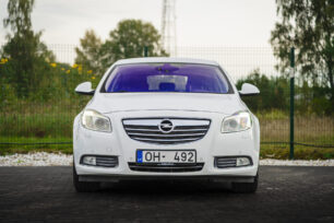 OPEL INSIGNIA