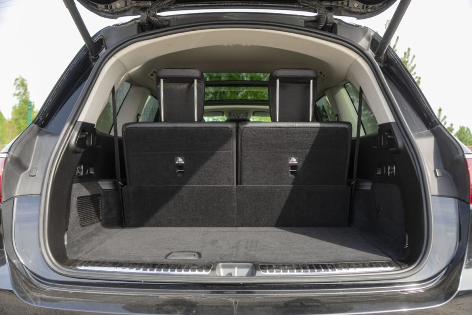 MERCEDES BENZ GLS 350 D 4MATIC