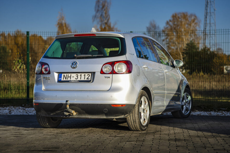VW GOLF PLUS