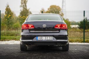 VW PASSAT