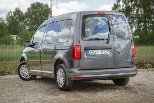 VW CADDY
