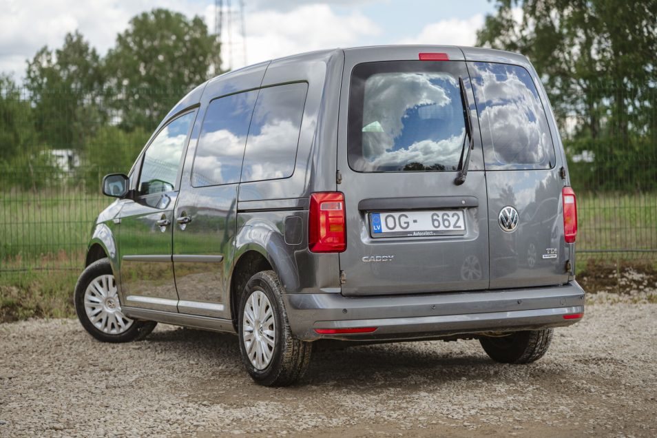 VW CADDY