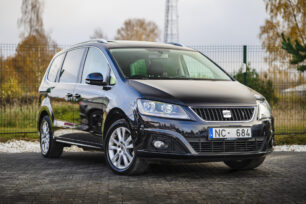 SEAT ALHAMBRA