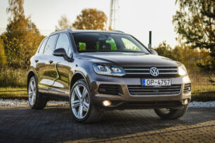 VW TOUAREG