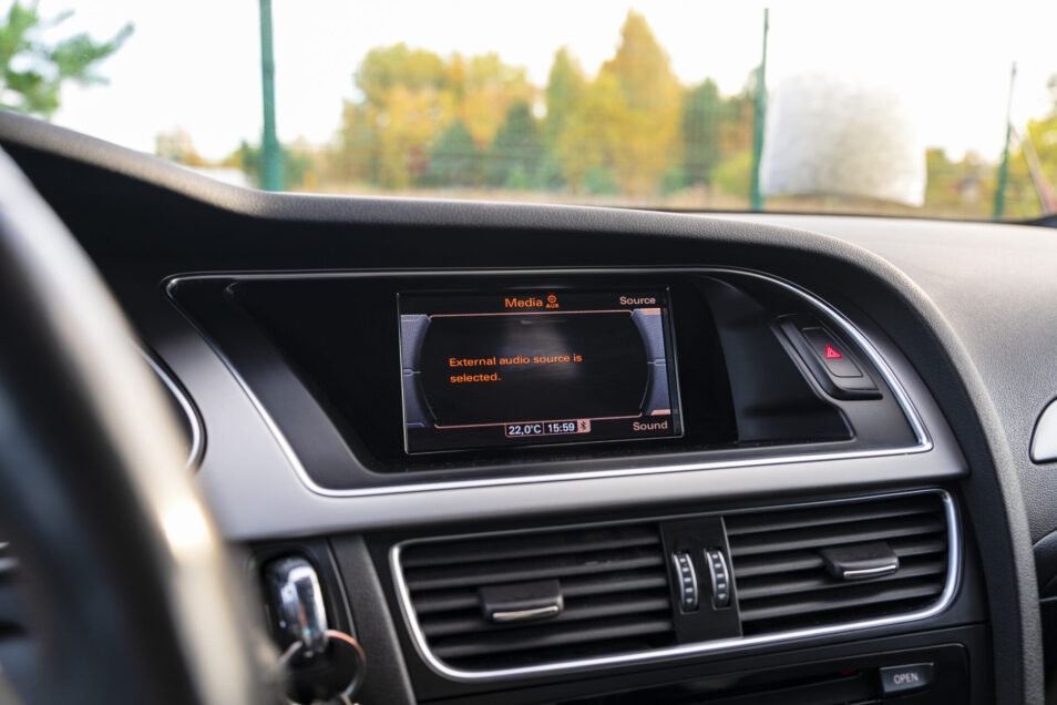 AUDI A4 AVANT QUATTRO FACE-LIFT