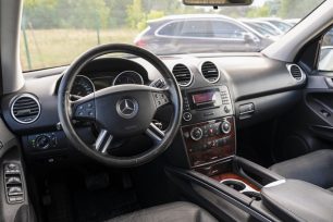 MERCEDES BENZ ML 280