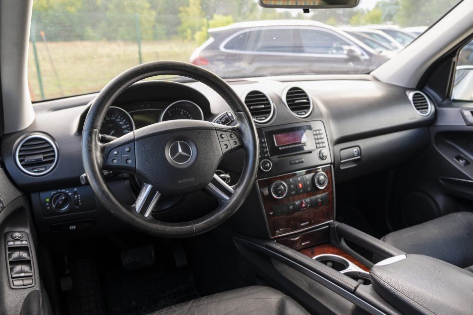 MERCEDES BENZ ML 280