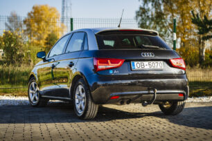 AUDI A1 SPORTBACK