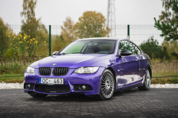 BMW 320 M-PACK