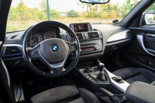 BMW 116I M-PACK