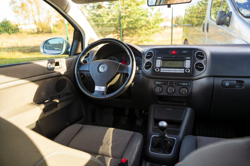 VW GOLF PLUS