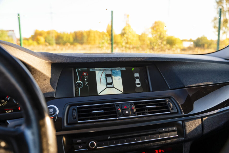 BMW 530 XDRIVE M-PACK