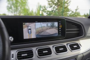 MERCEDES BENZ GLS 350 D 4MATIC