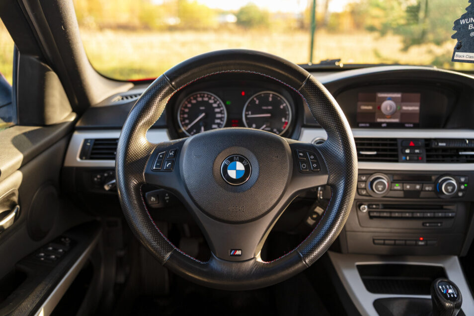 BMW 318 M-PACK