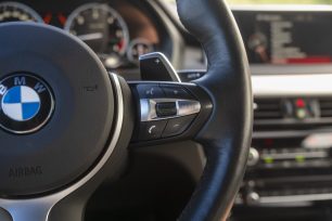BMW X6 M50D