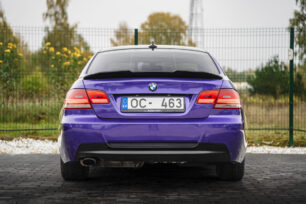BMW 320 M-PACK