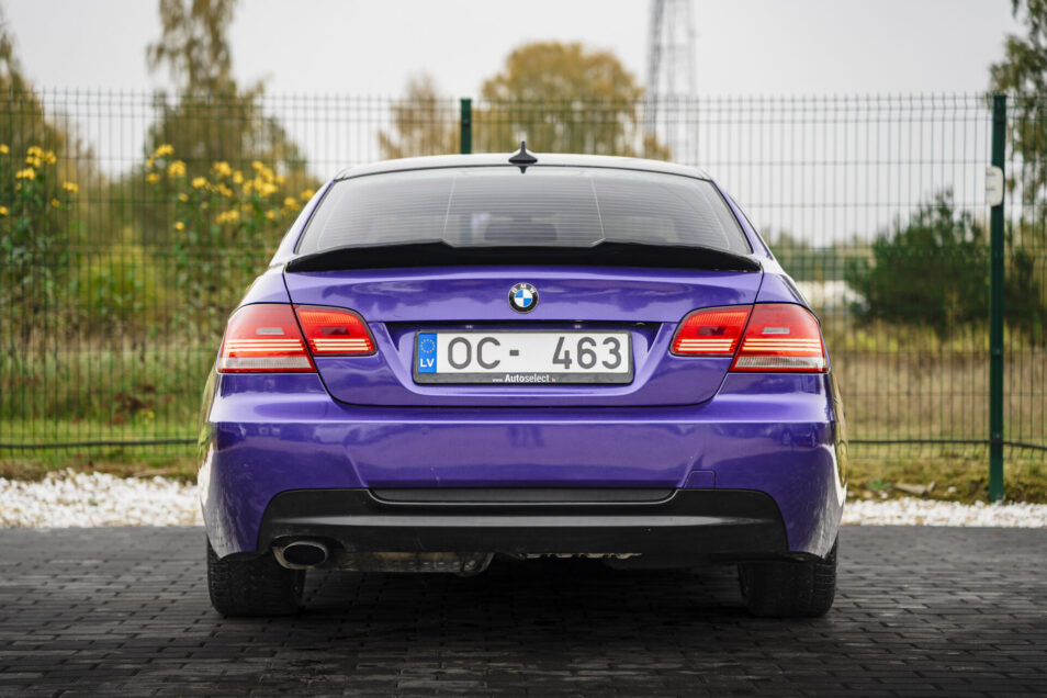 BMW 320 M-PACK