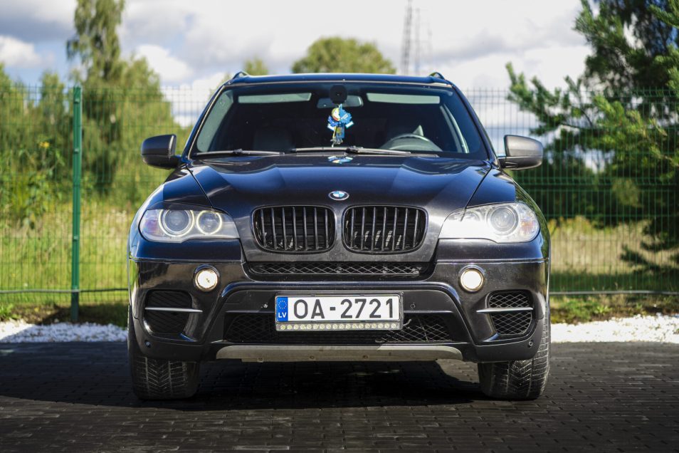 BMW X5