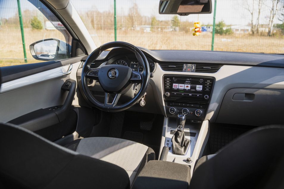 ŠKODA OCTAVIA