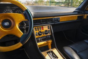 MERCEDES BENZ 500