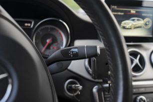 MERCEDES BENZ CLA 220 CDI
