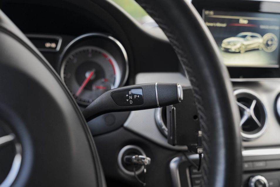 MERCEDES BENZ CLA 220 CDI