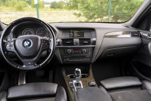 BMW X3 XDRIVE20D M-PACK