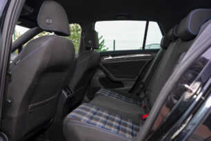 VW GOLF GTE