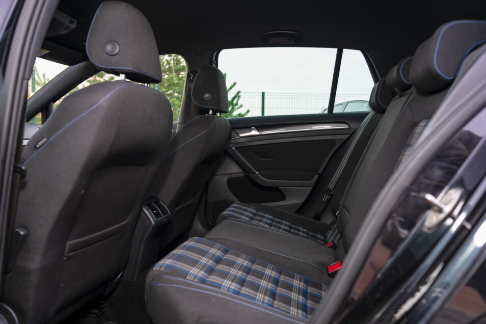 VW GOLF GTE