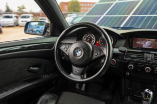 BMW 525 M-PACK