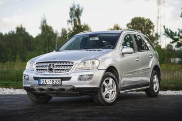 MERCEDES BENZ ML 280