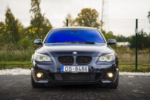 BMW 525 M-PACK