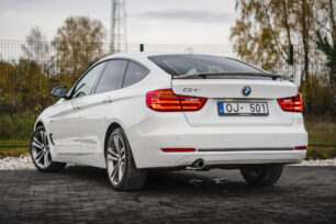 BMW 318 GT